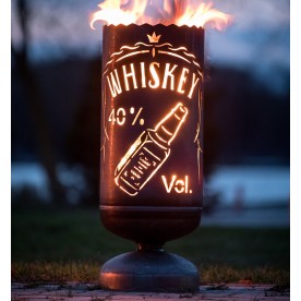 Feuerkorb Whiskey