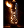 Feuerstelle New York