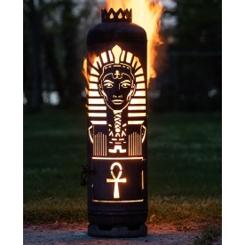 Feuerstelle Ägypten