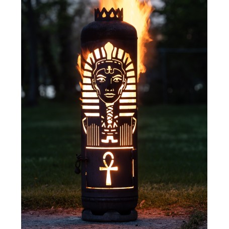 Feuerstelle Ägypten