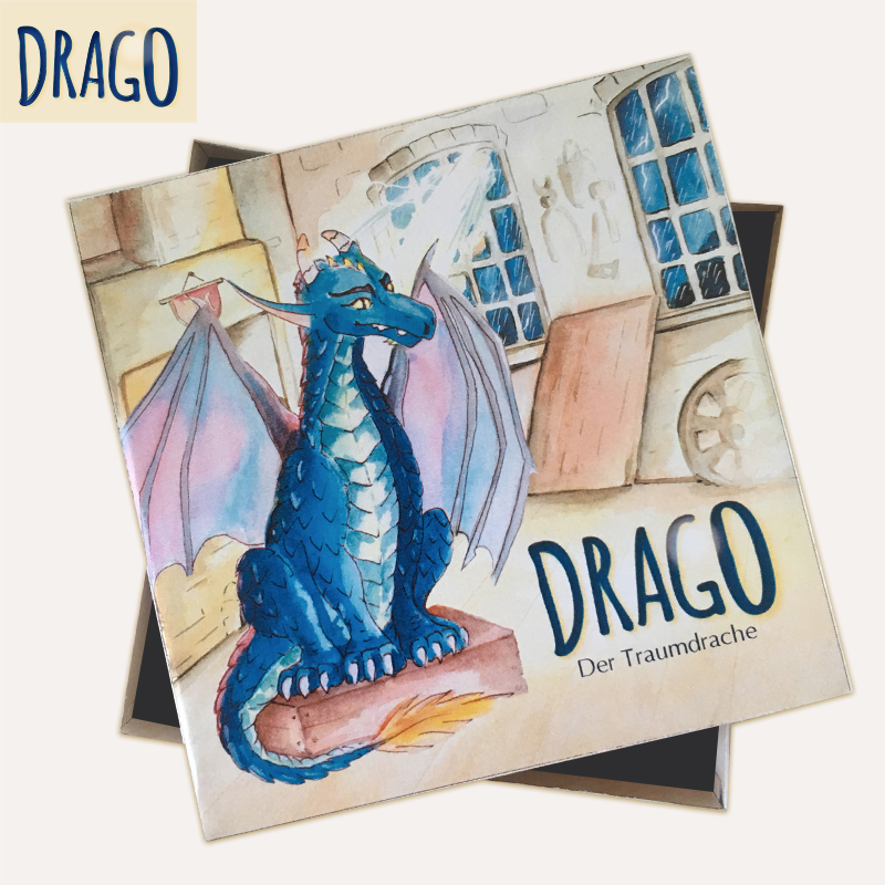 Drago Buch Geschenkedition