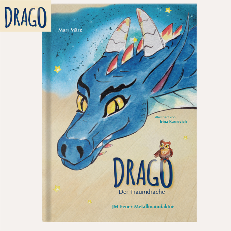 Drago Buch gebundene Ausgabe